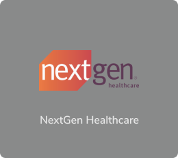 NextGen Healthcare