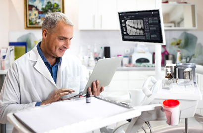 Enhancing Dental Imaging Efficiency with SOTA Cloud 